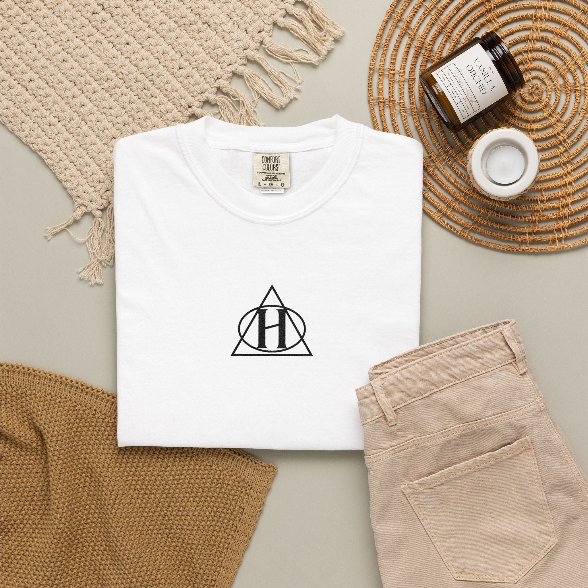 Embroided 99 T-Shirt colection