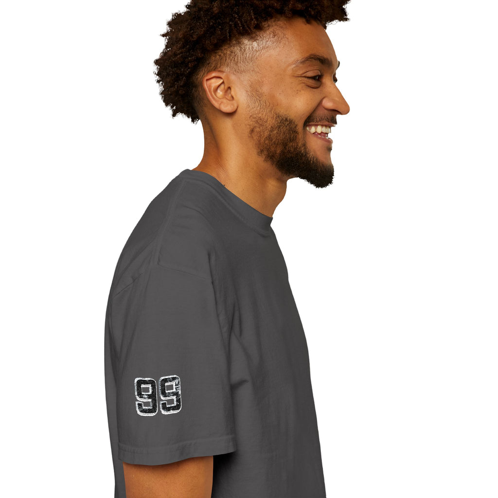 Embroidered 99 colection T-Shirt