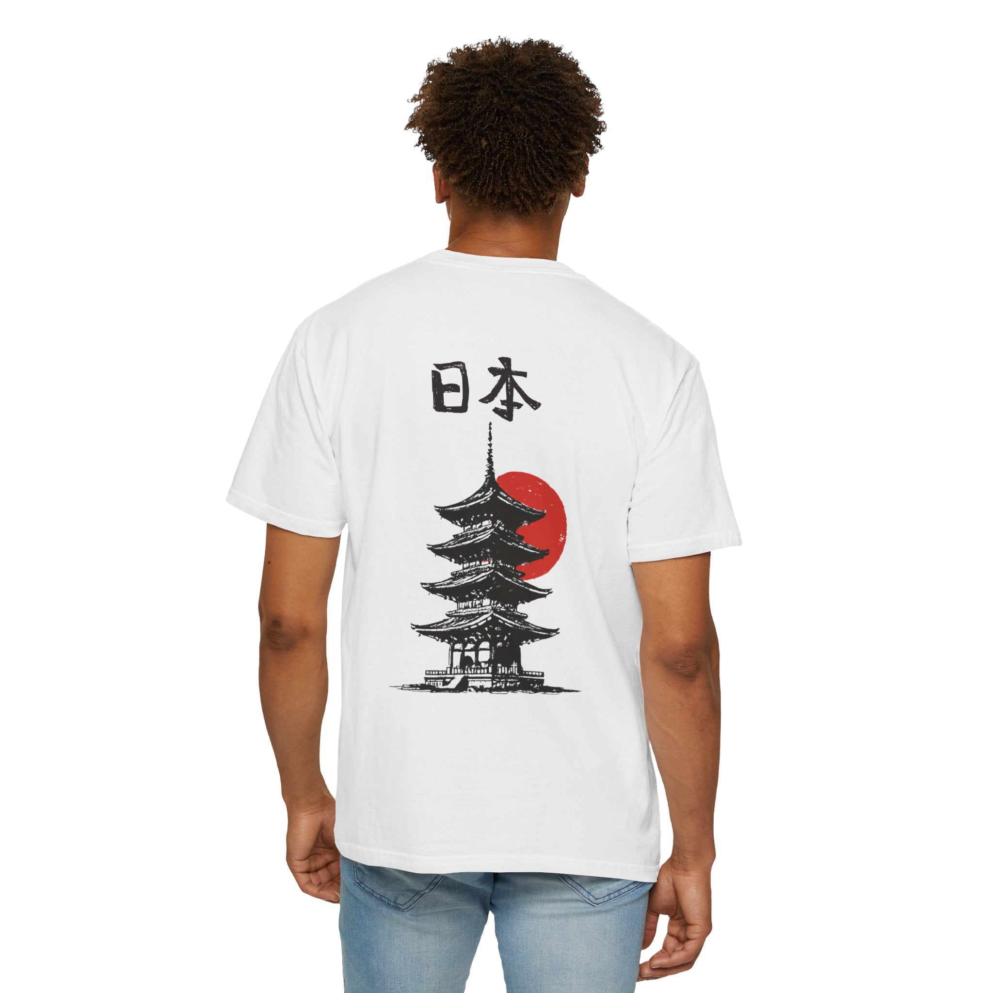 Japan Pagoda T-Shirt