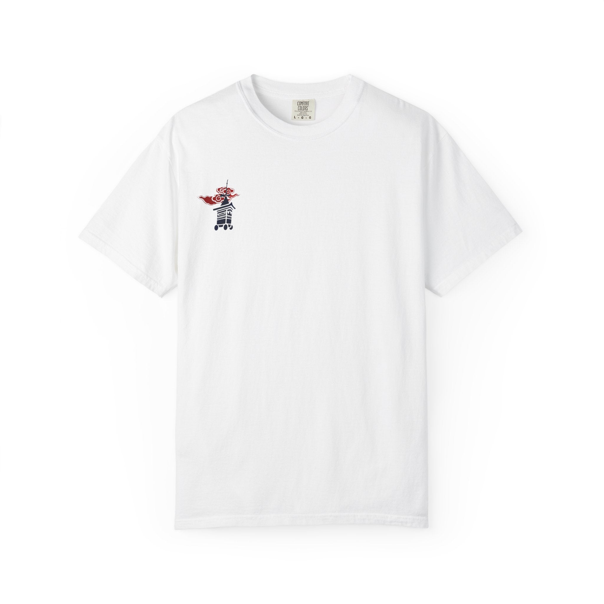 Japan Pagoda T-Shirt