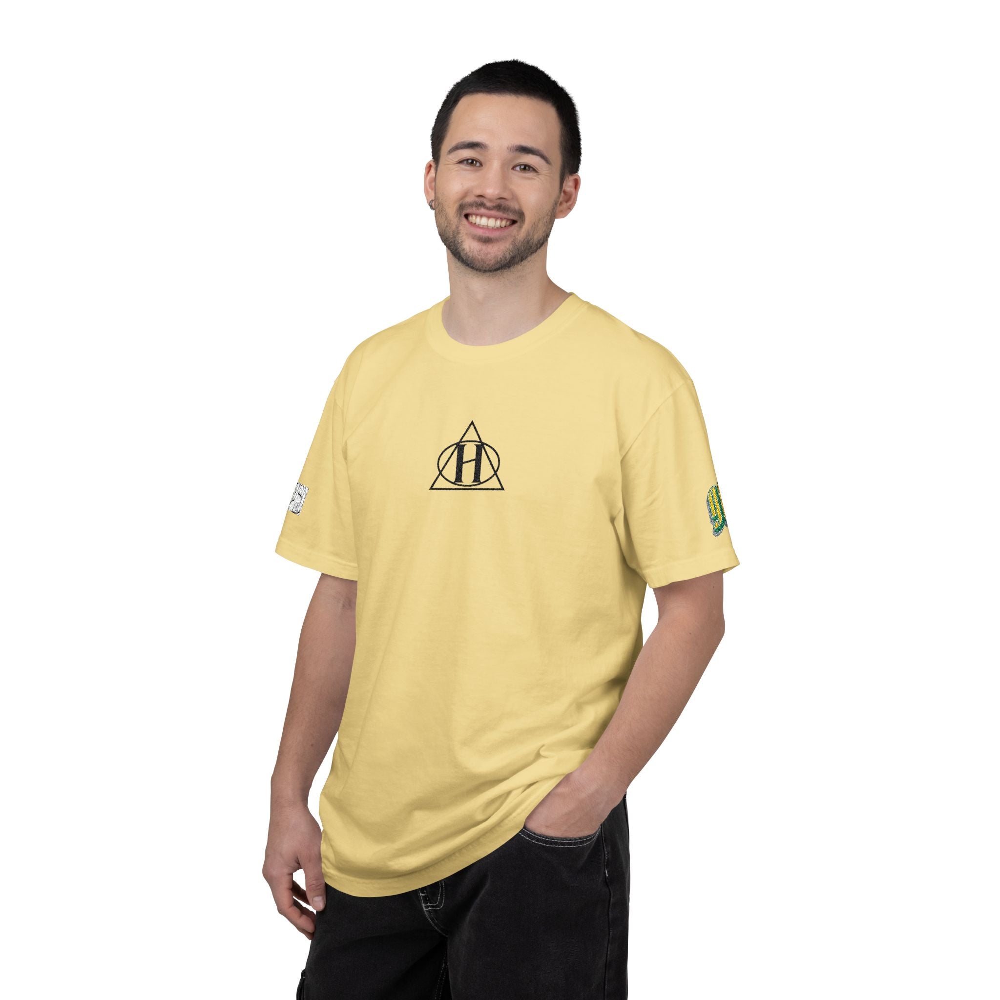 Embroided 99 T-Shirt colection