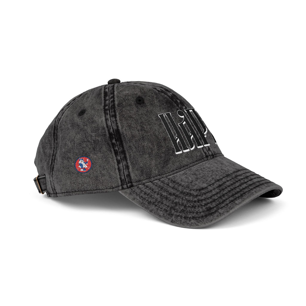 Vintage Baseball Cap