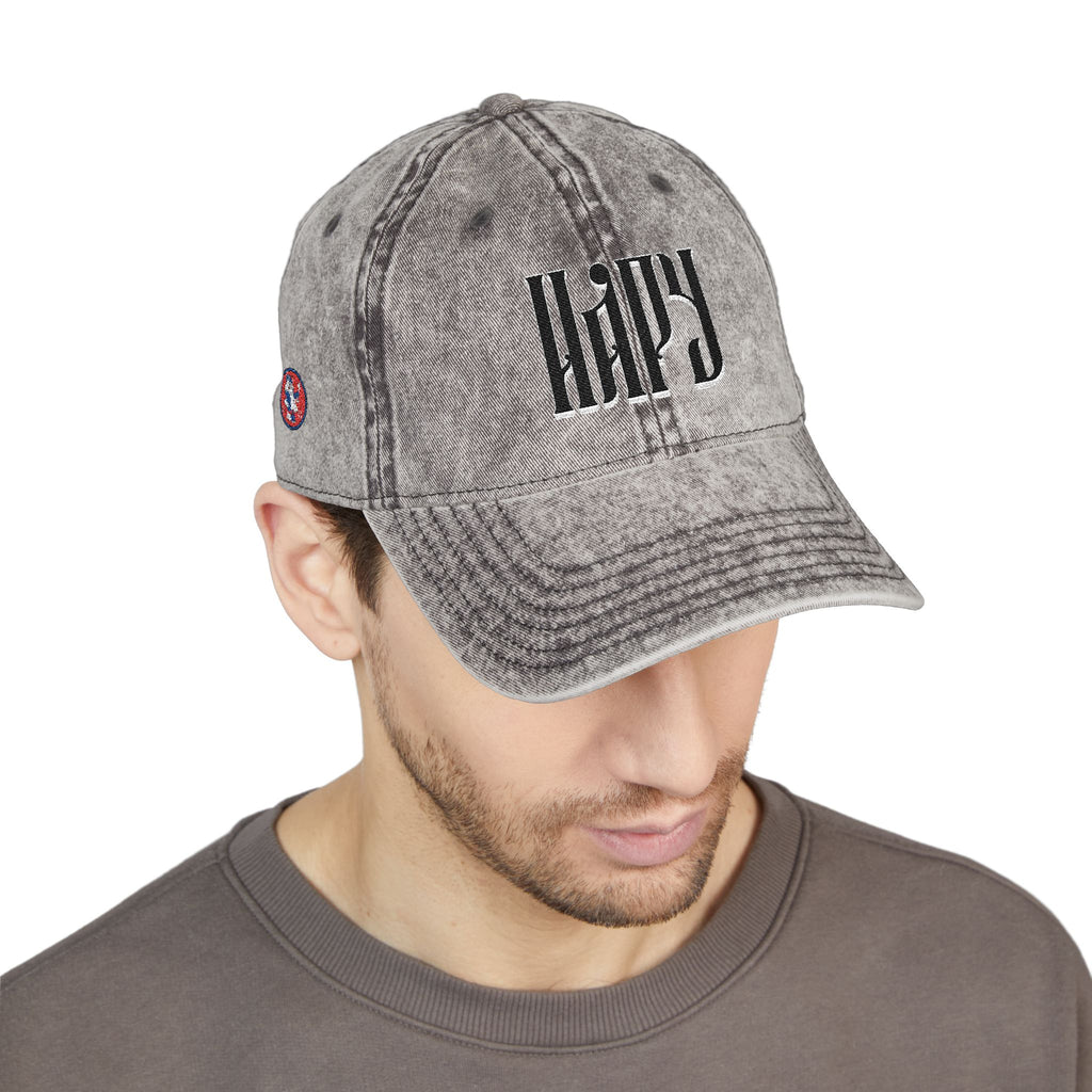 Vintage Baseball Cap