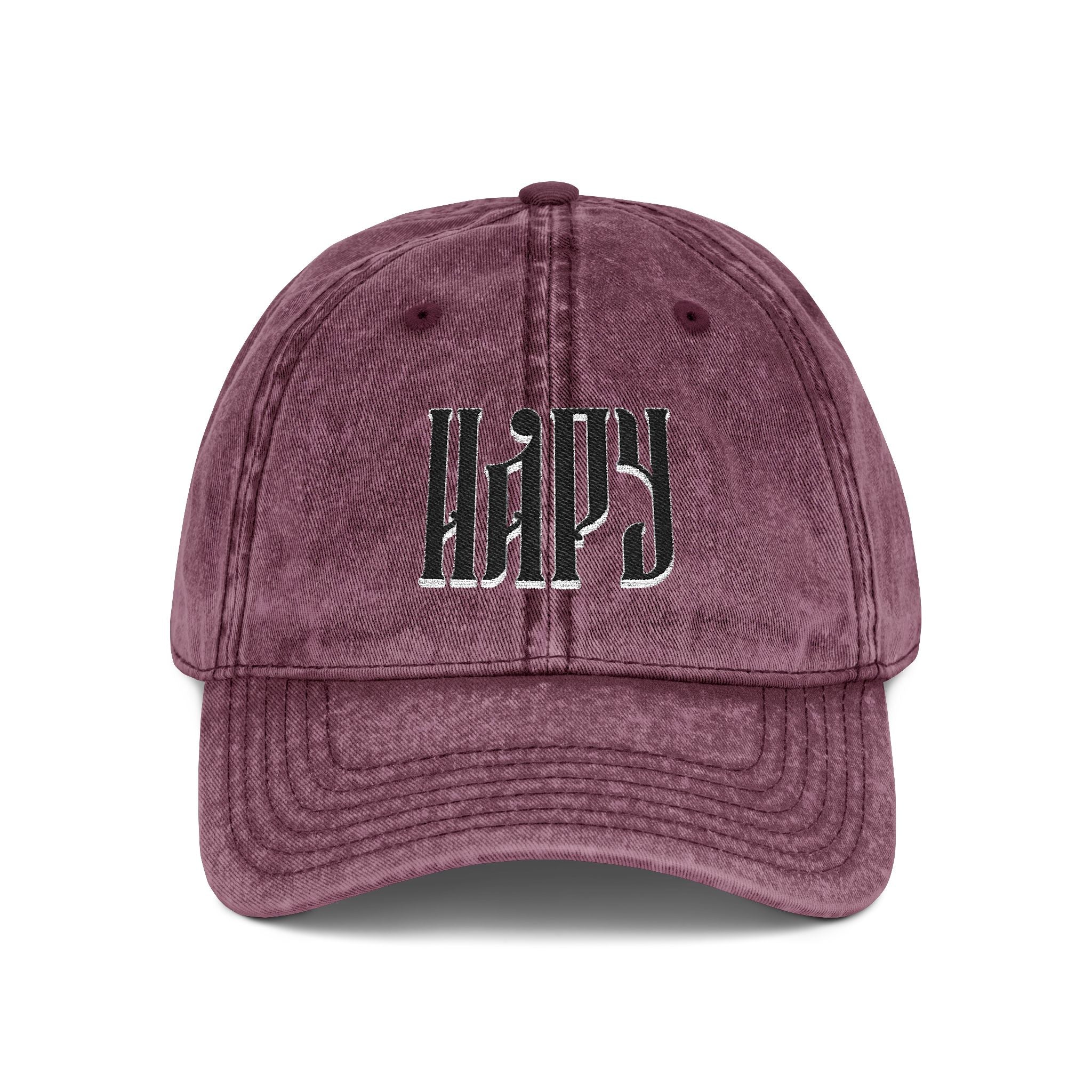 Vintage Baseball Cap