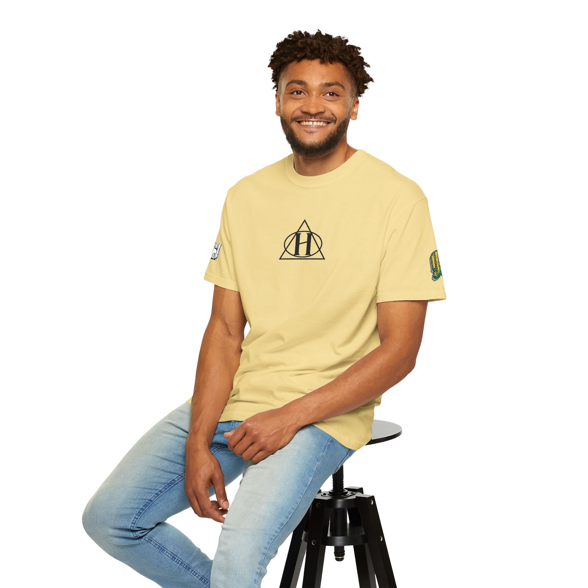 Embroided 99 T-Shirt colection