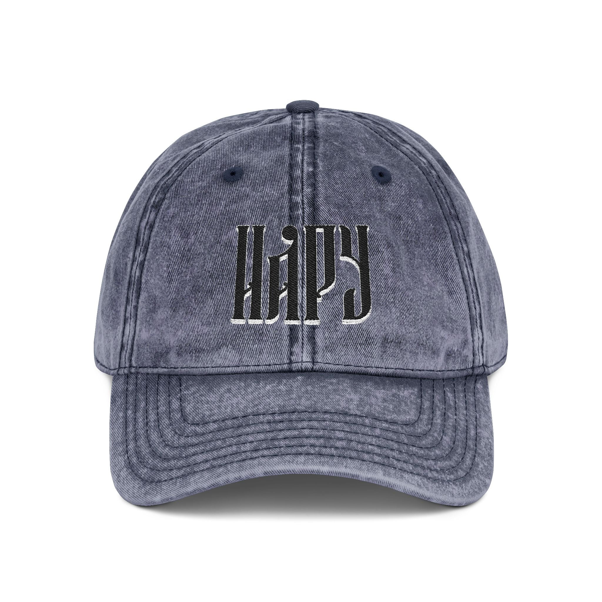 Vintage Baseball Cap