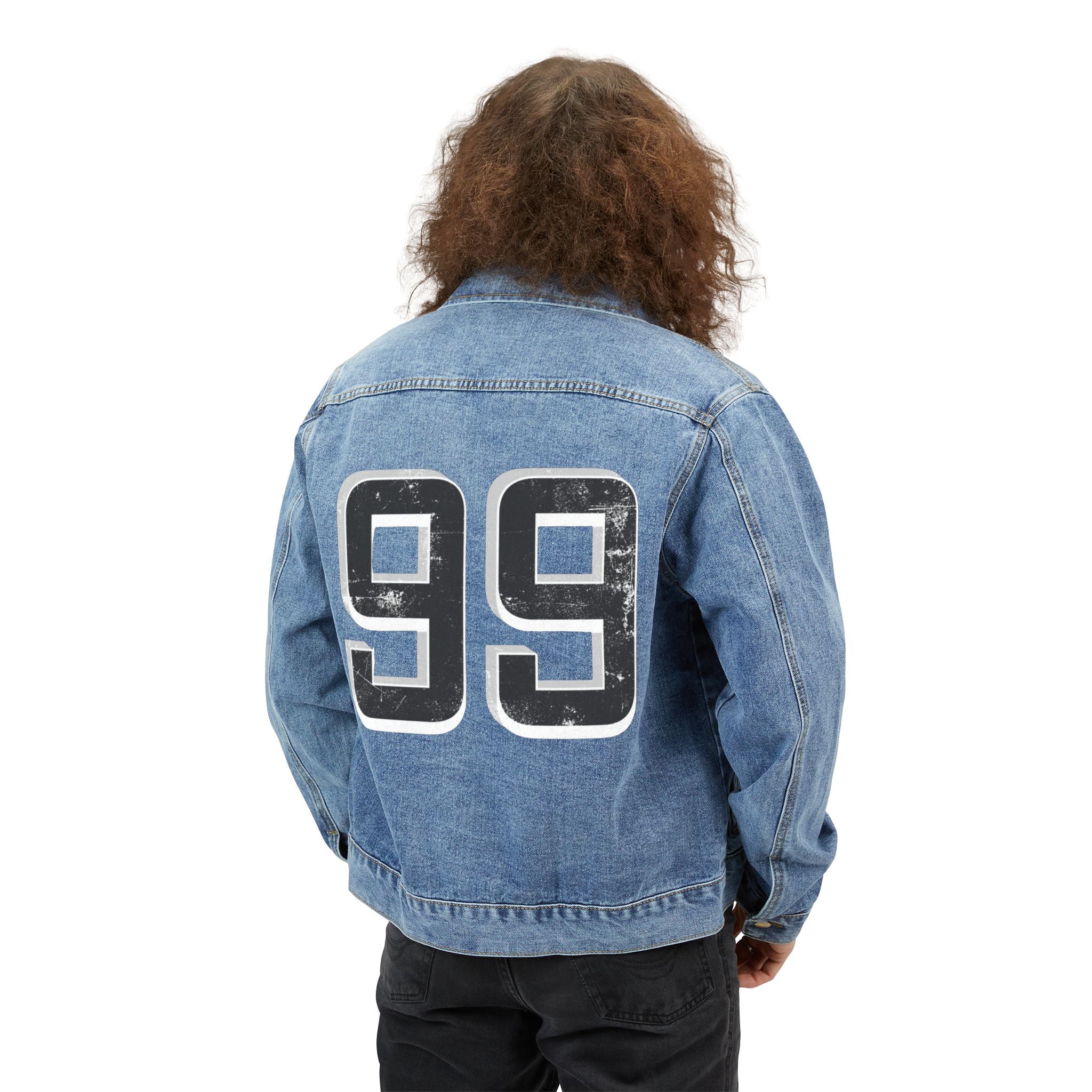 Retro Jean Jacket 99 Collection