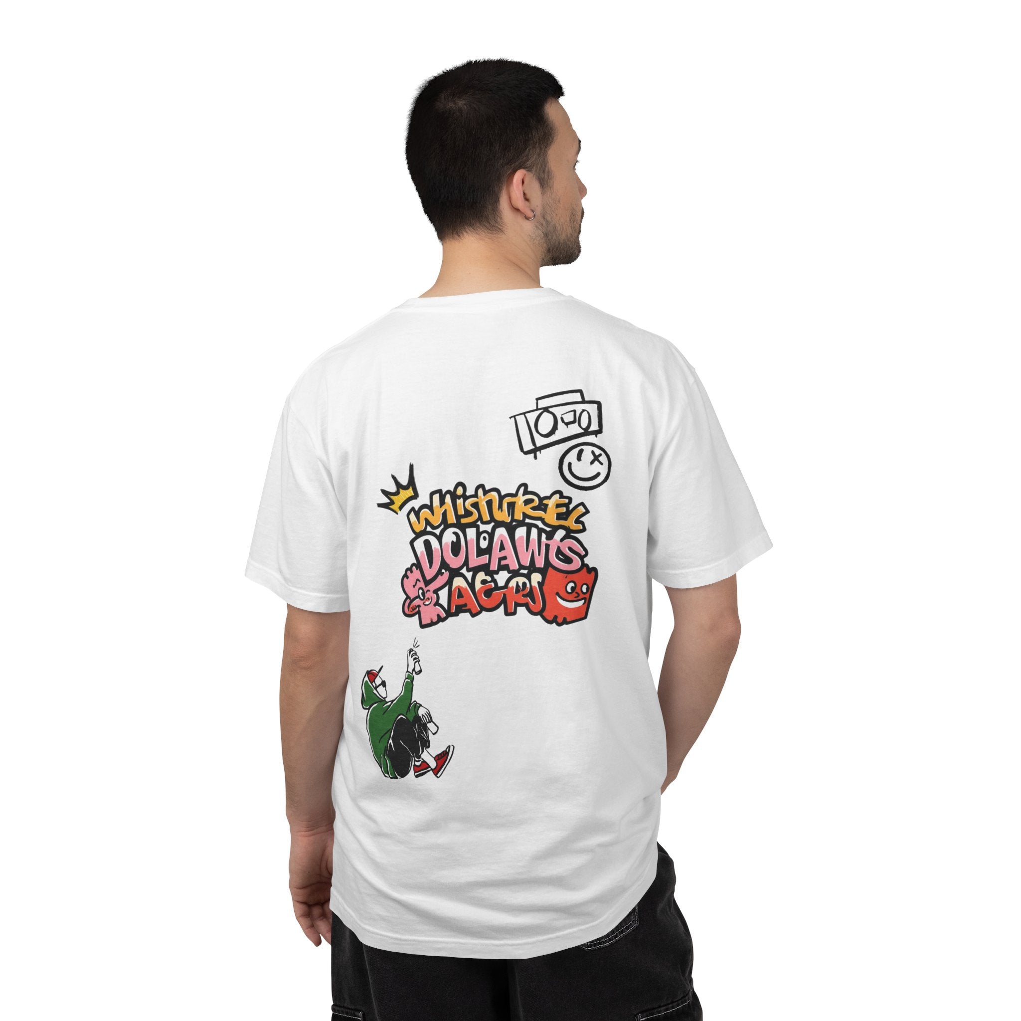 Street Art T-Shirt