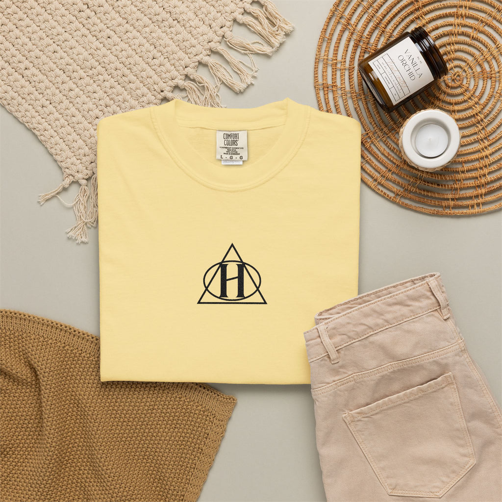 Embroided 99 T-Shirt colection