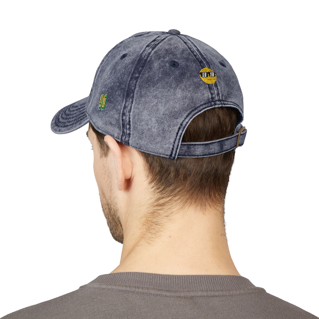 Vintage Baseball Cap