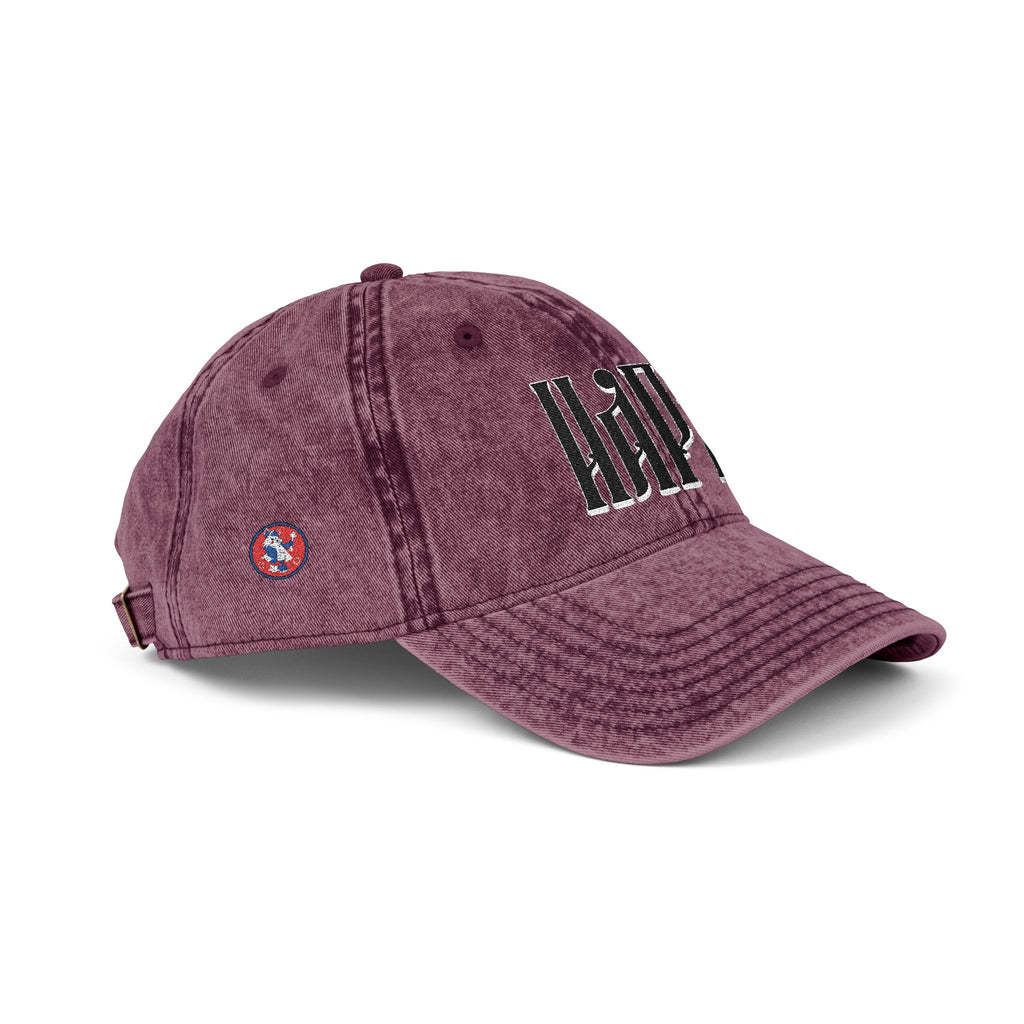 Vintage Baseball Cap