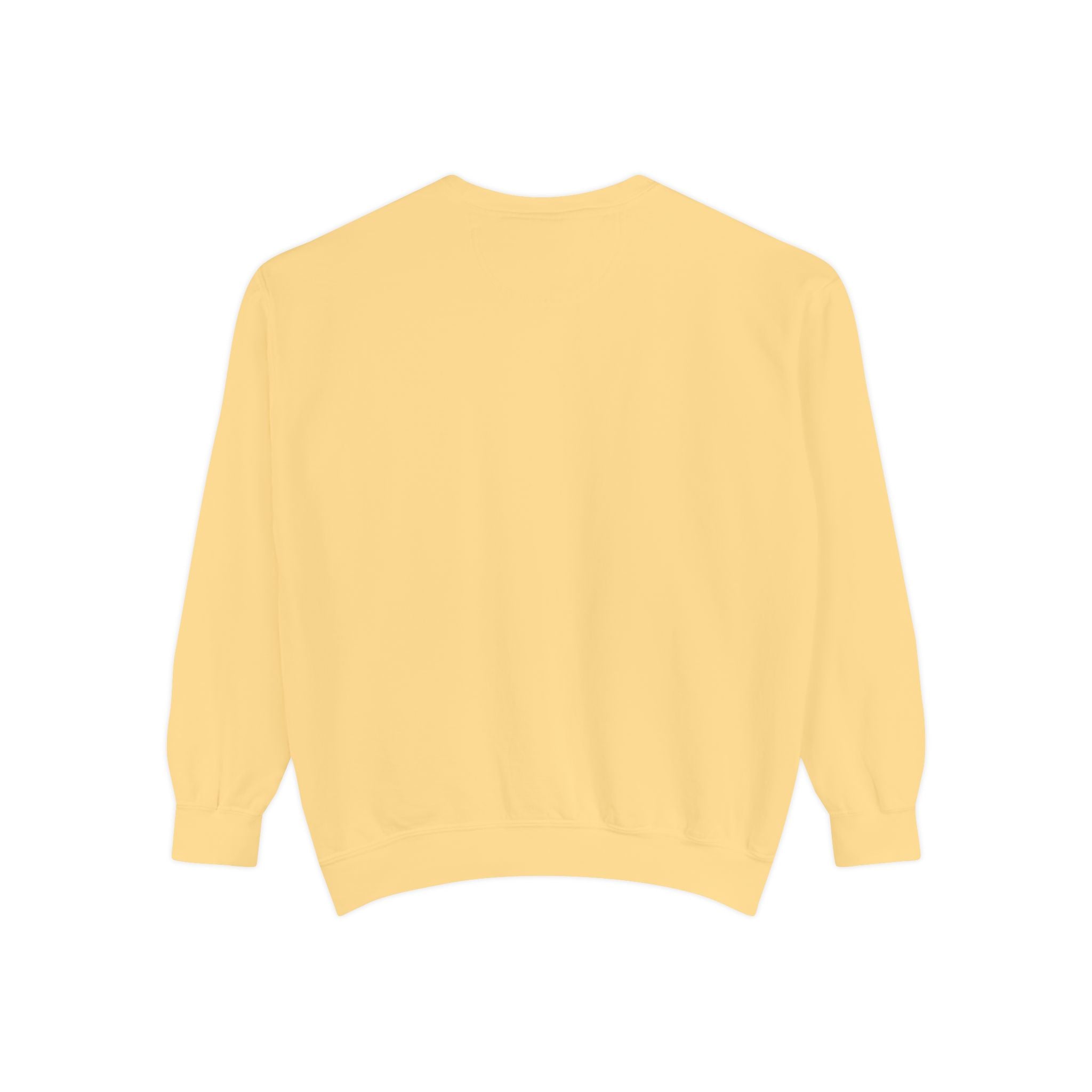 Smile Emoji Sweatshirt — Sunglasses Smiley Crewneck