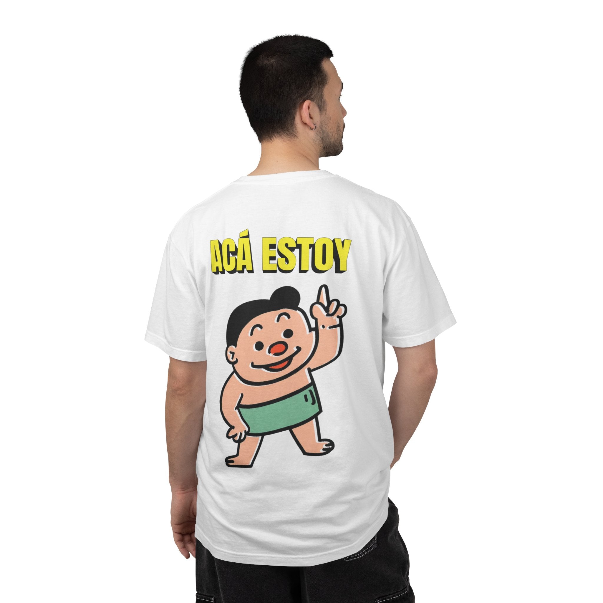 Cartoon T-Shirt