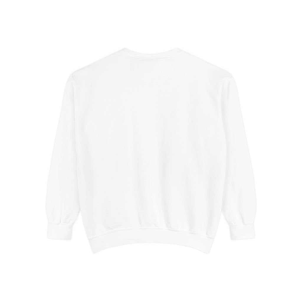 Smile Emoji Sweatshirt — Sunglasses Smiley Crewneck
