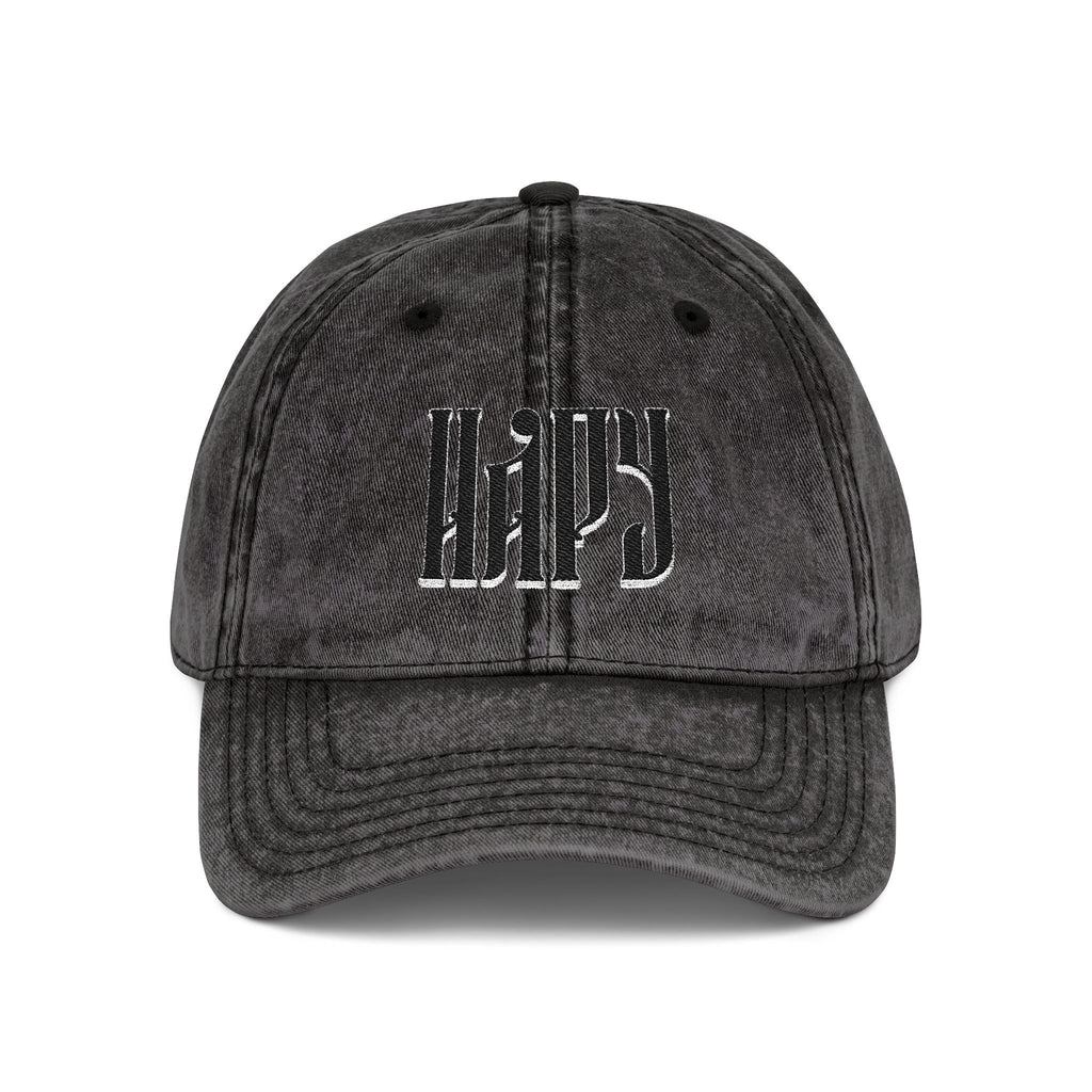 Vintage Baseball Cap