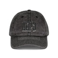 Vintage Baseball Cap