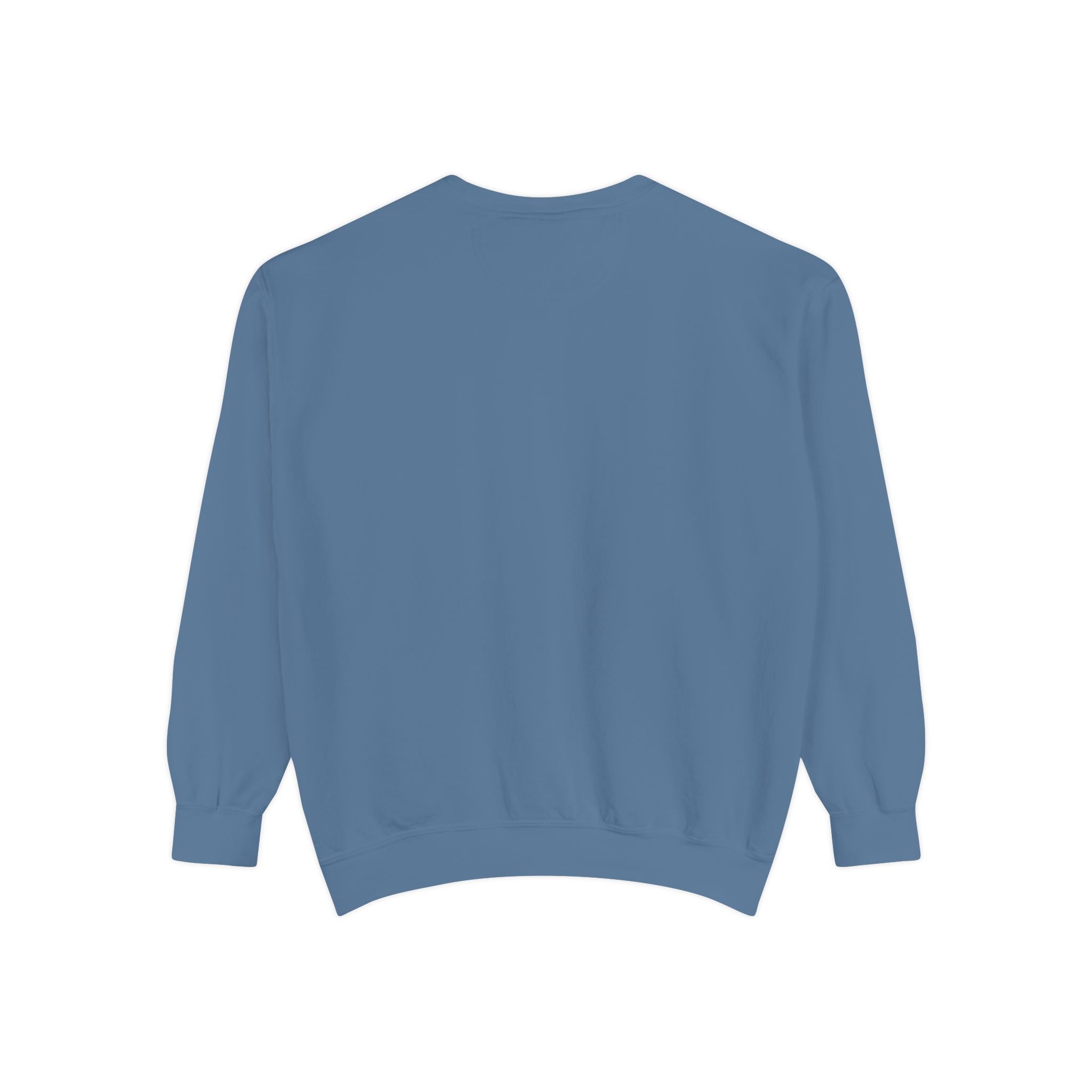 Smile Emoji Sweatshirt — Sunglasses Smiley Crewneck