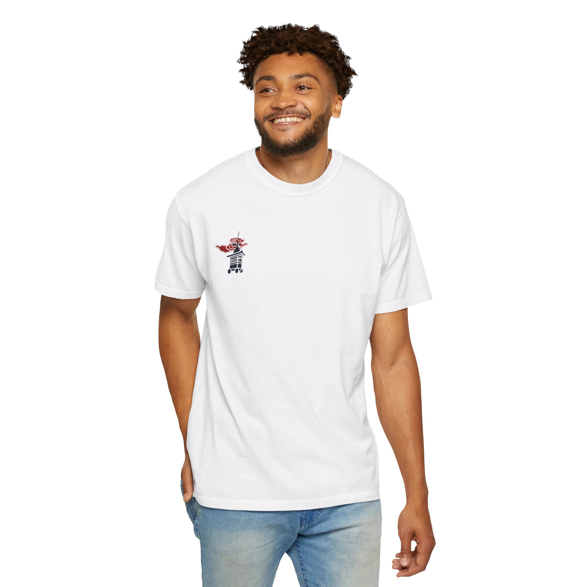 Japan Pagoda T-Shirt