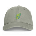 Washed Baseball Cap 99 Collection
