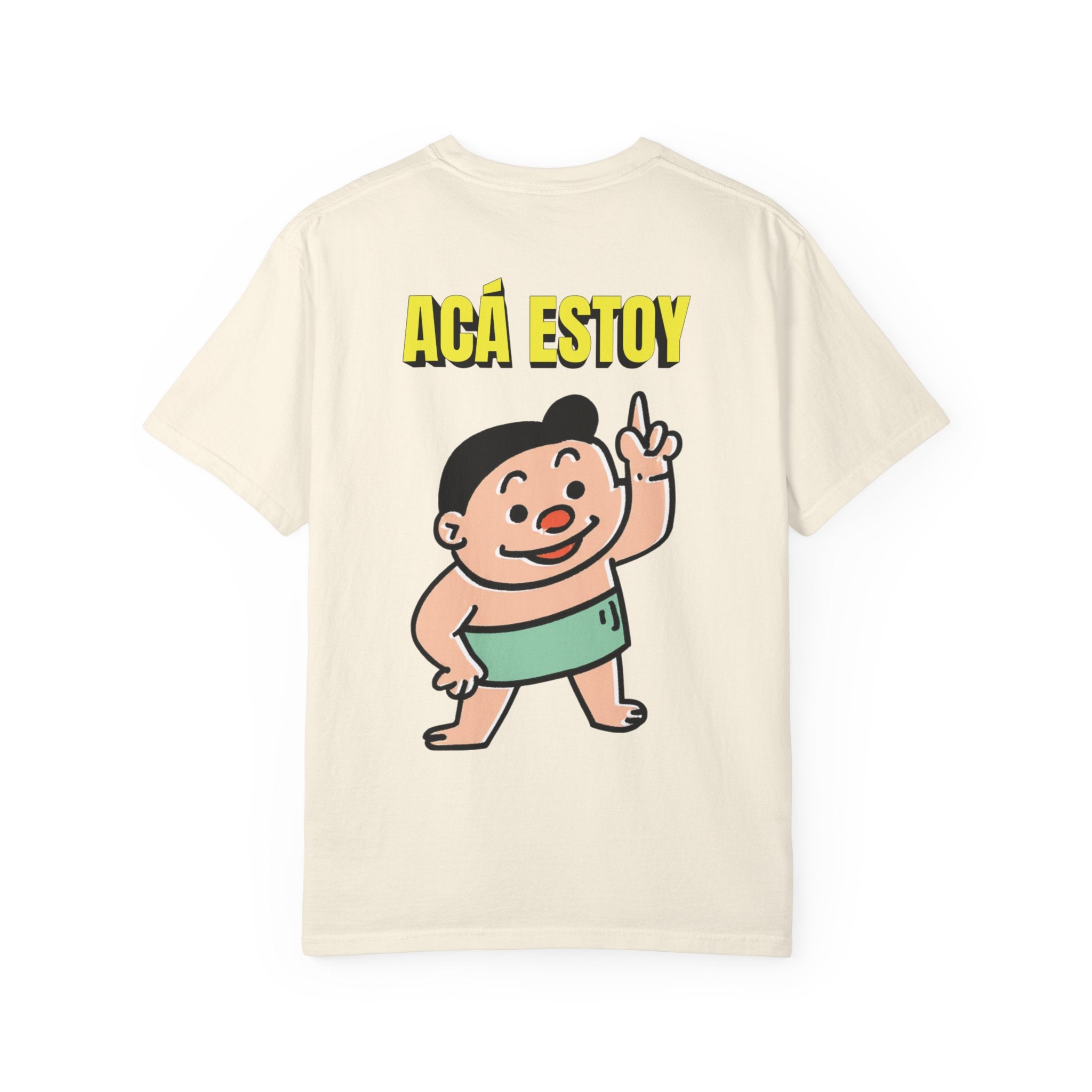 Cartoon T-Shirt