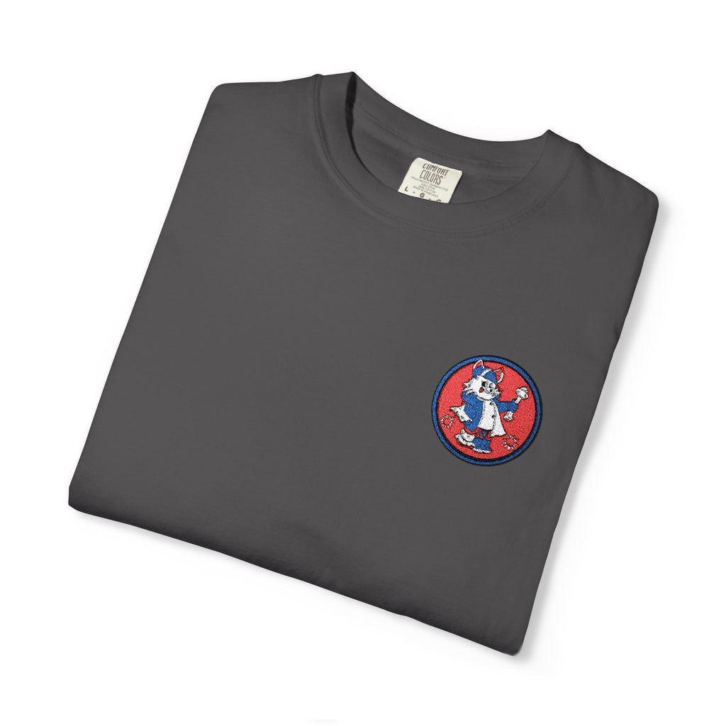 Embroidered 99 colection T-Shirt