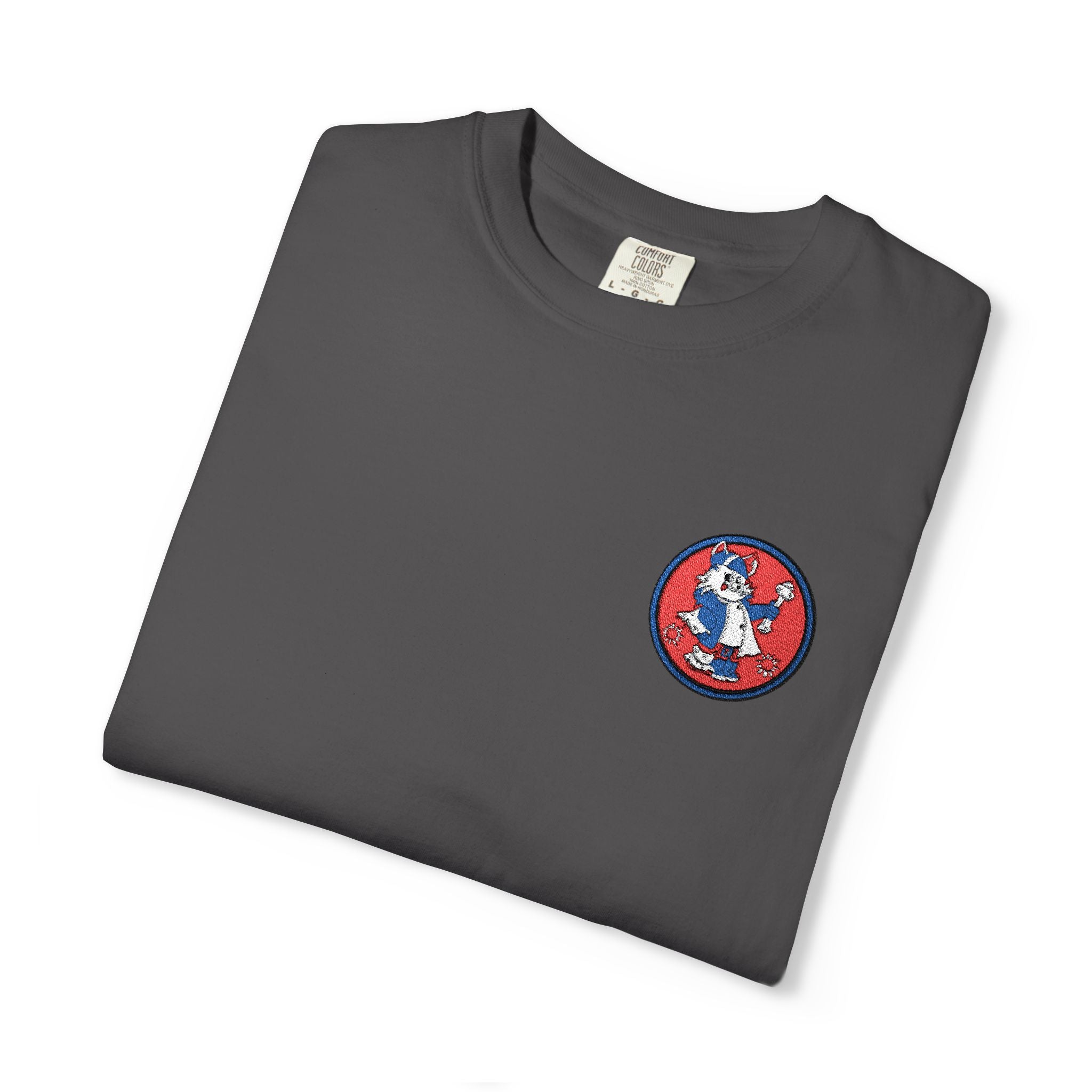 Embroidered 99 colection T-Shirt