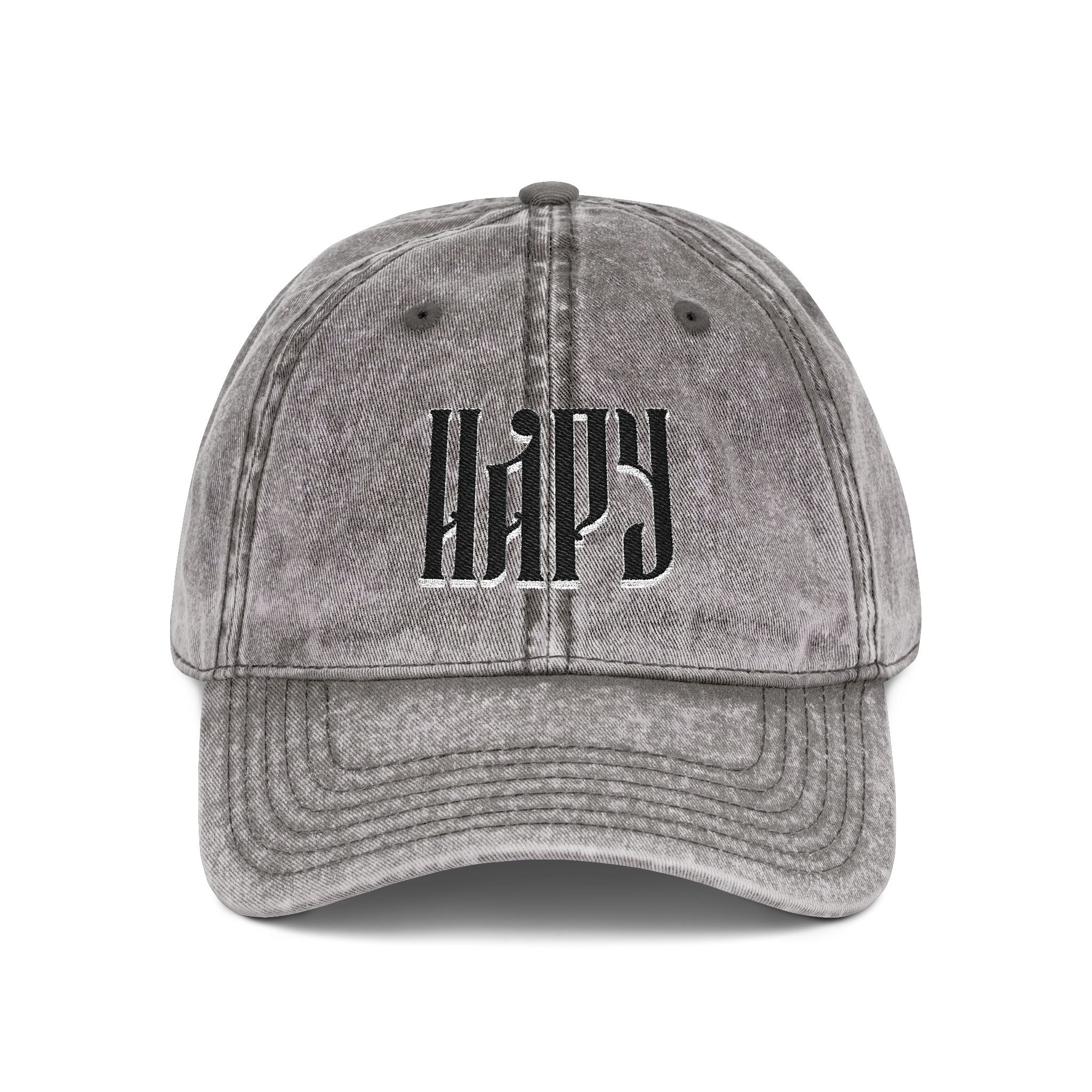 Vintage Baseball Cap
