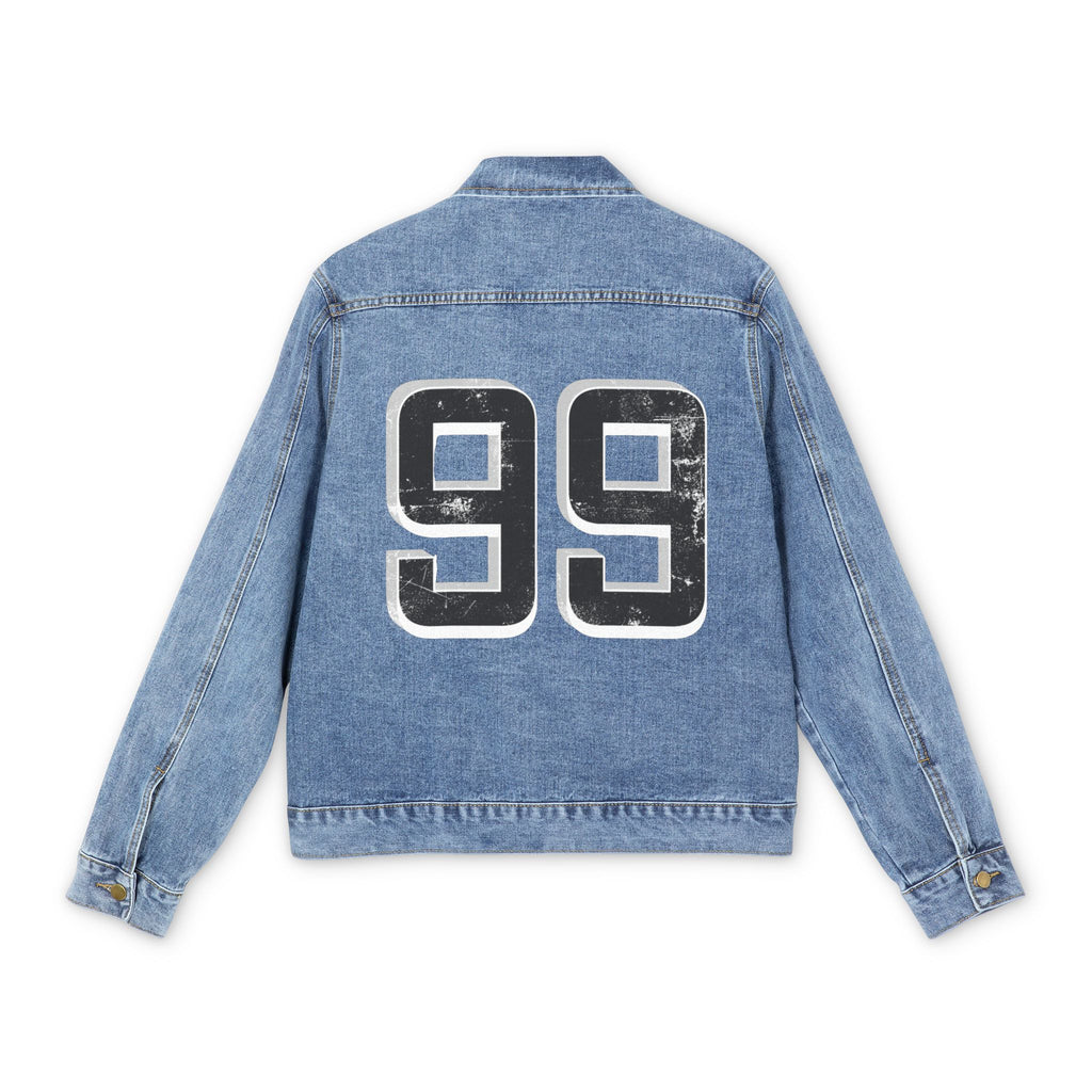 Retro Jean Jacket 99 Collection