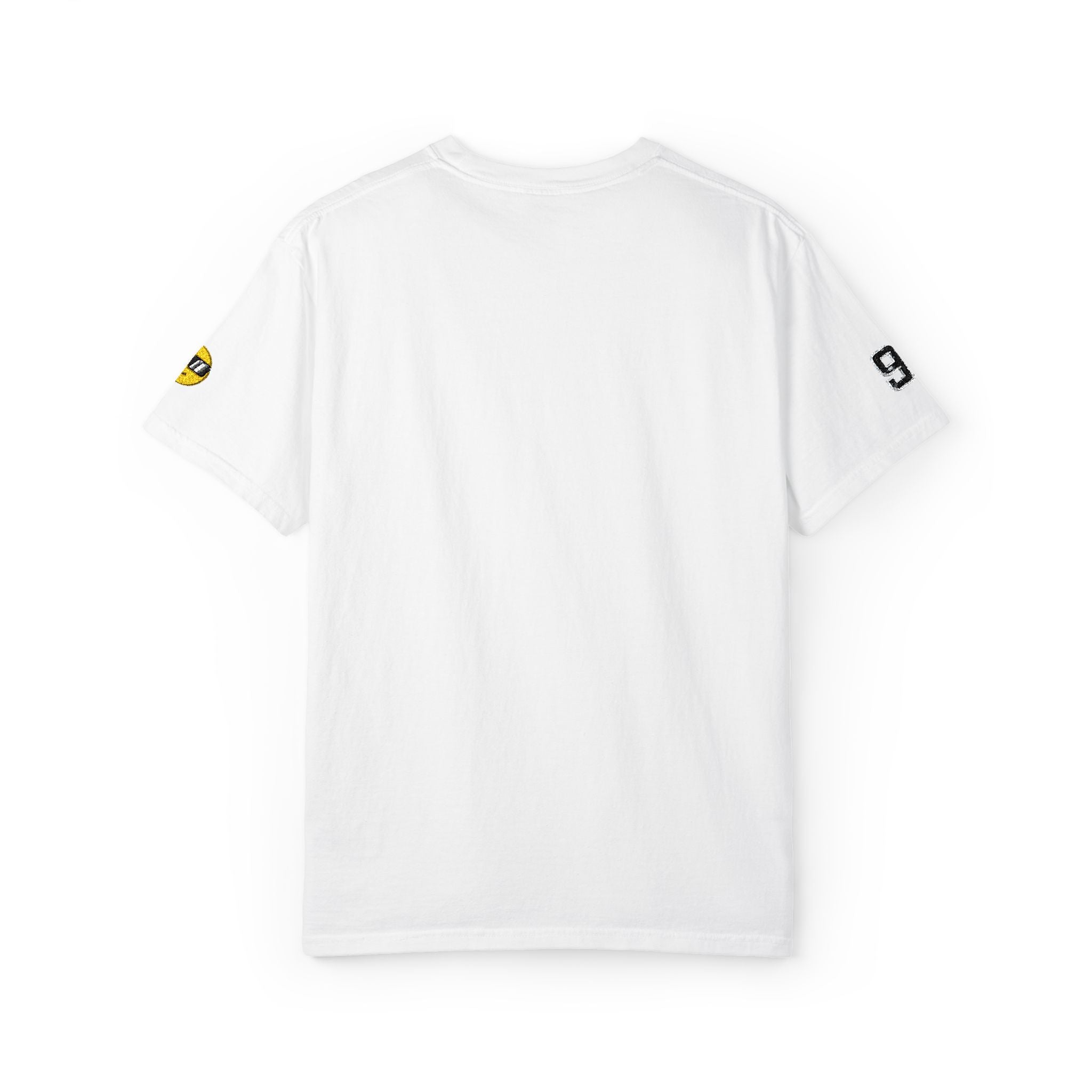 Embroidered 99 colection T-Shirt