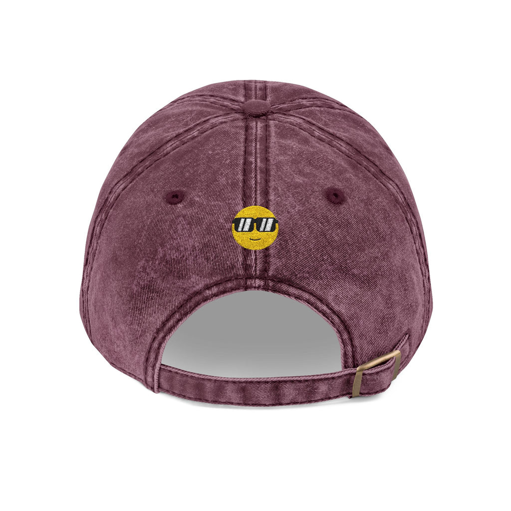 Vintage Baseball Cap