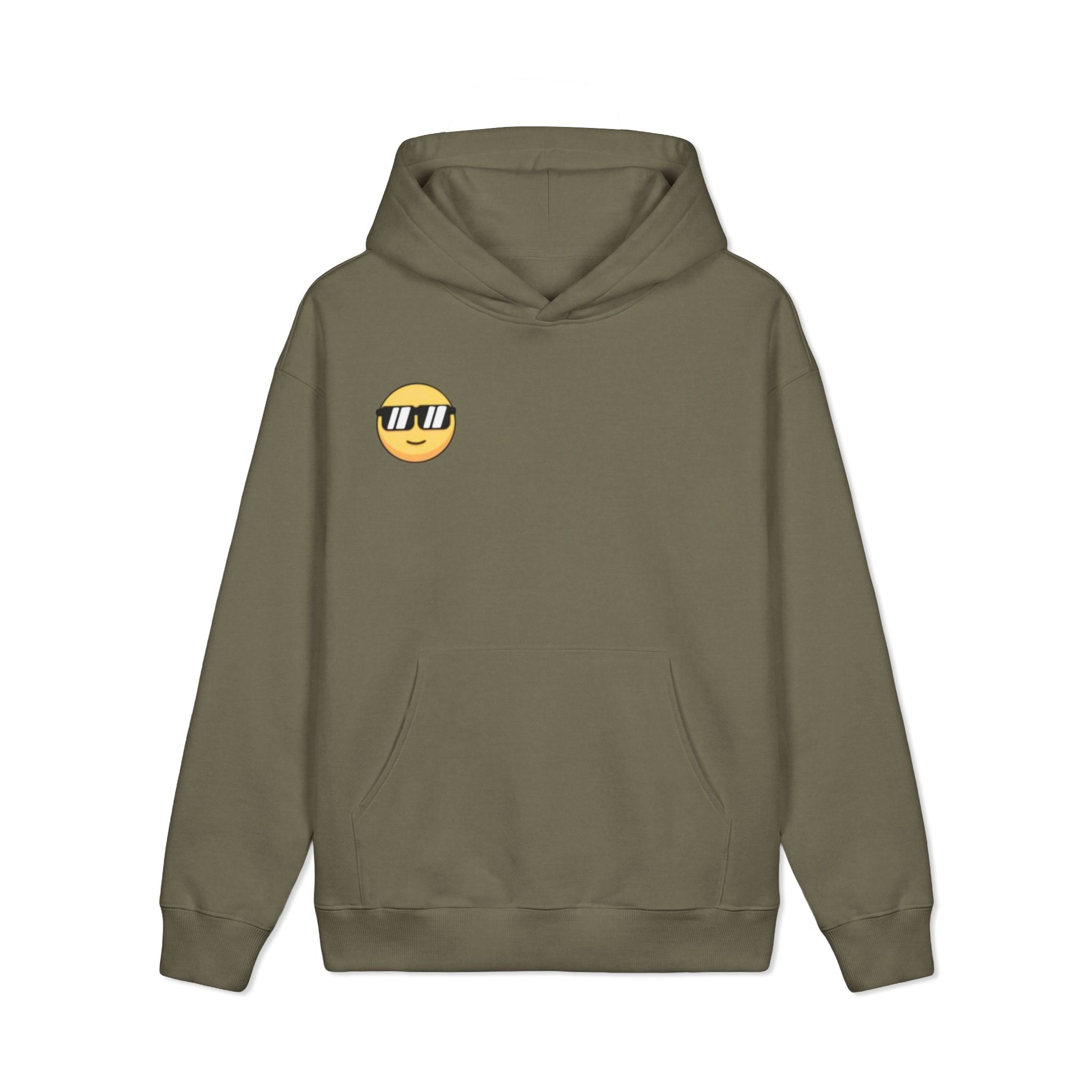 Chili Pepper Graphic Hoodie — 'One Hot Minute' Cozy Streetwear