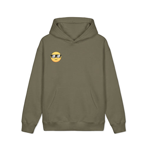 Chili Pepper Graphic Hoodie — 'One Hot Minute' Cozy Streetwear