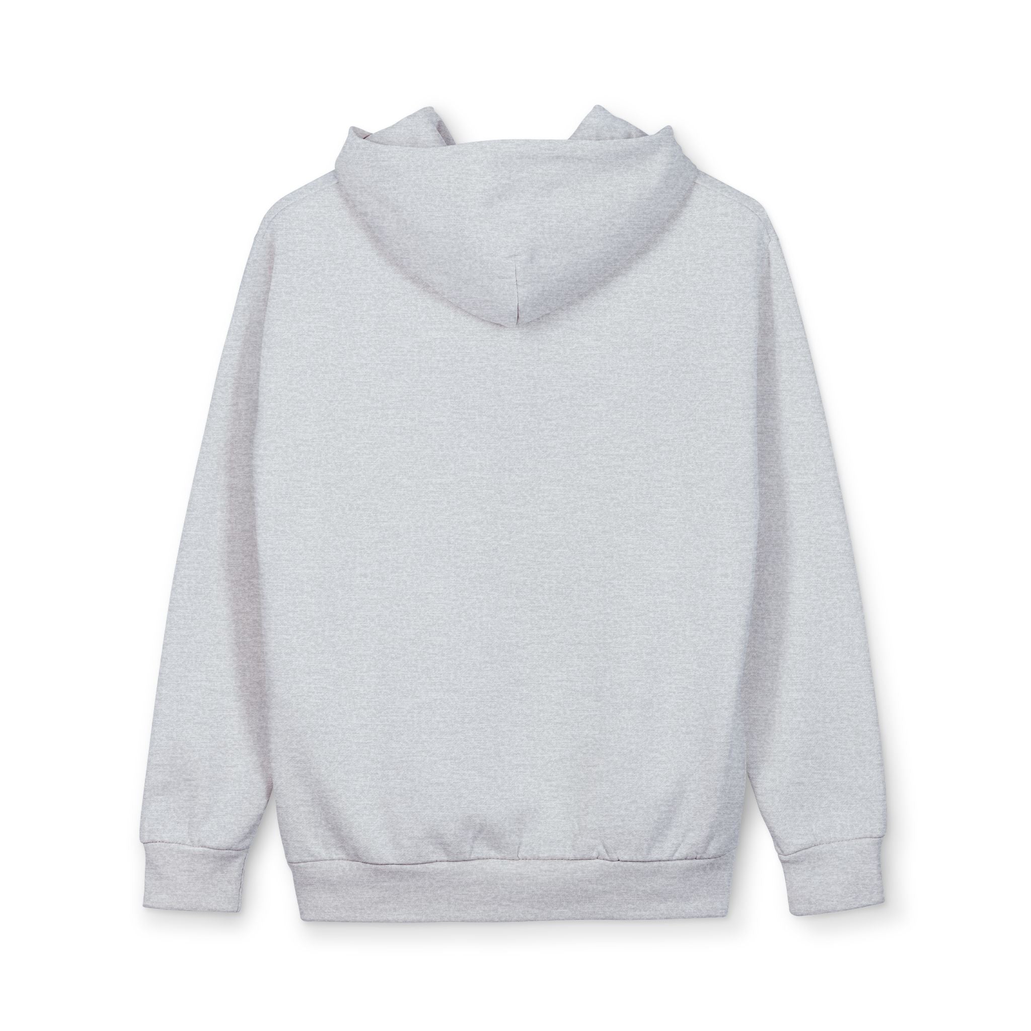Hoodie - Minimal Black Patrol Car Graphic Pullover