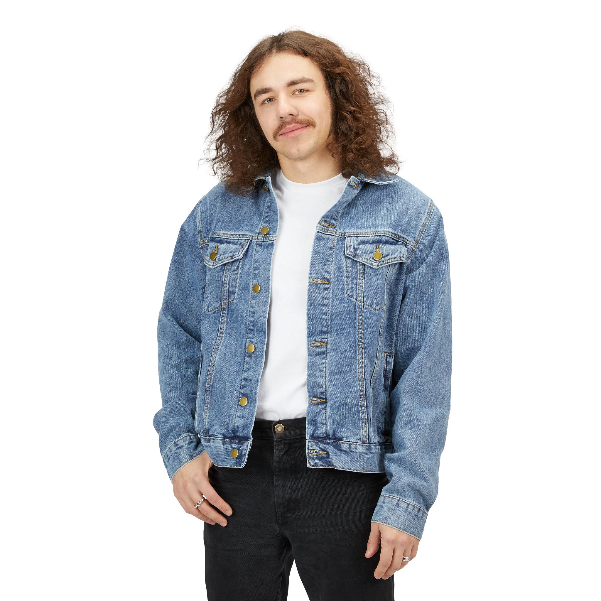 Retro Jean Jacket 99 Collection