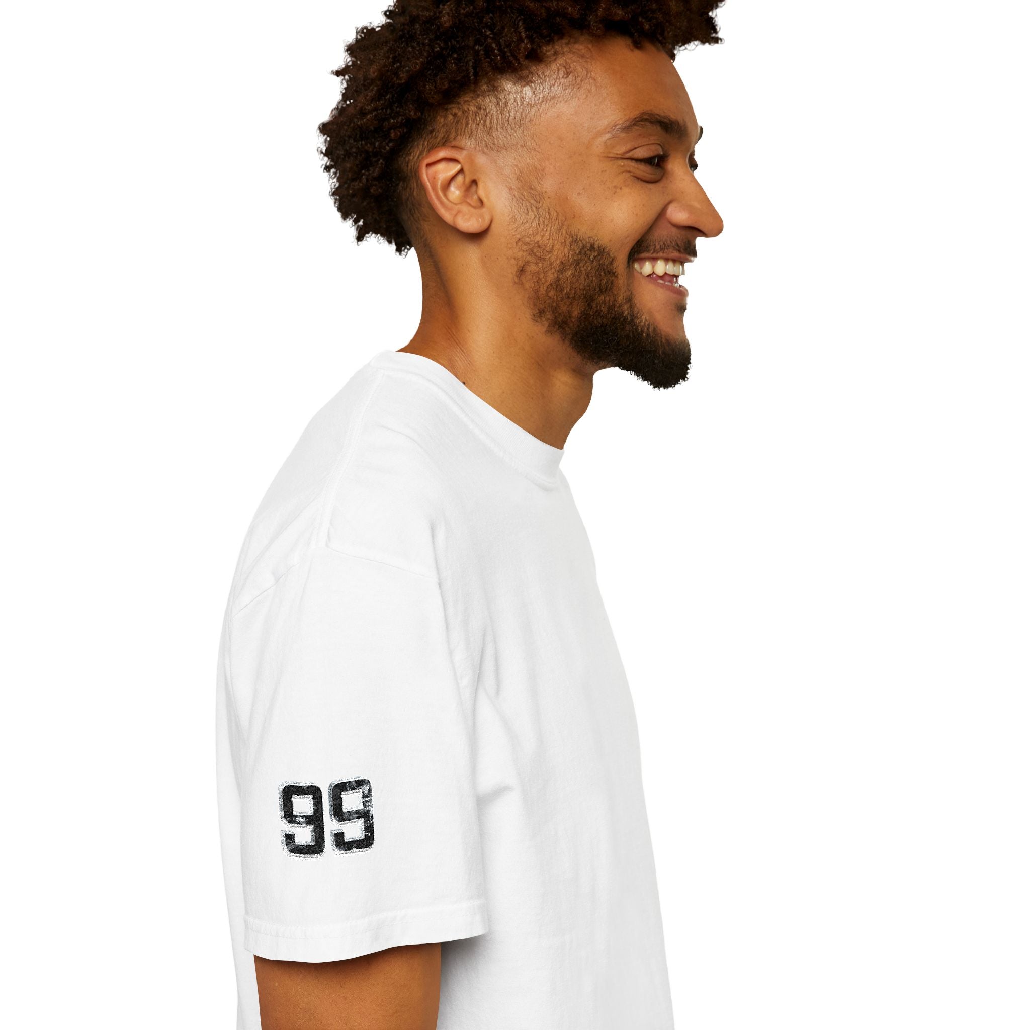 Embroidered 99 colection T-Shirt