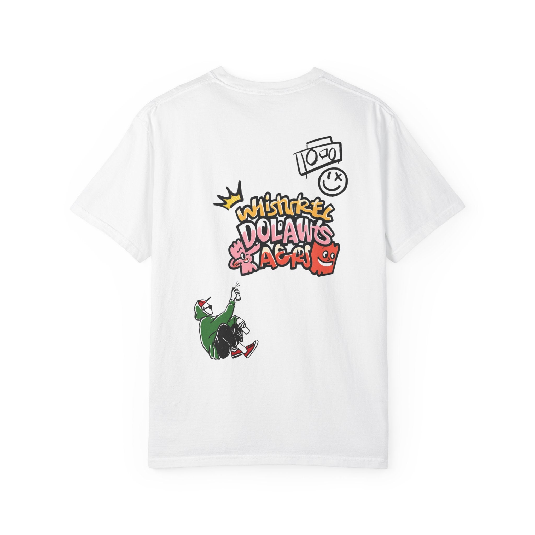 Street Art T-Shirt