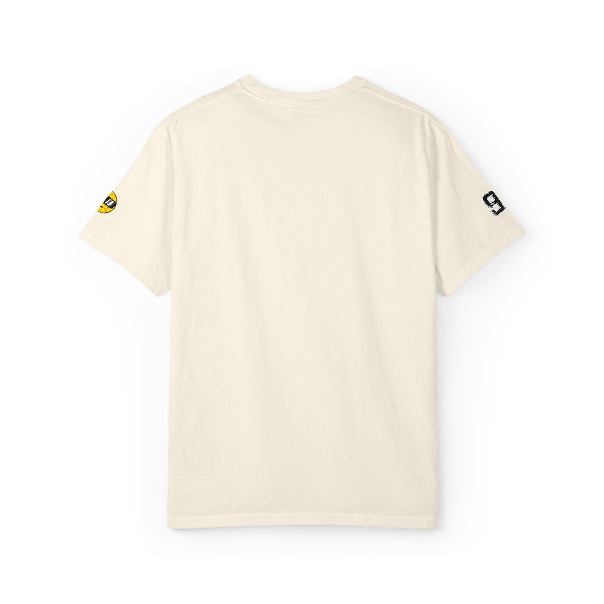 Embroidered 99 colection T-Shirt