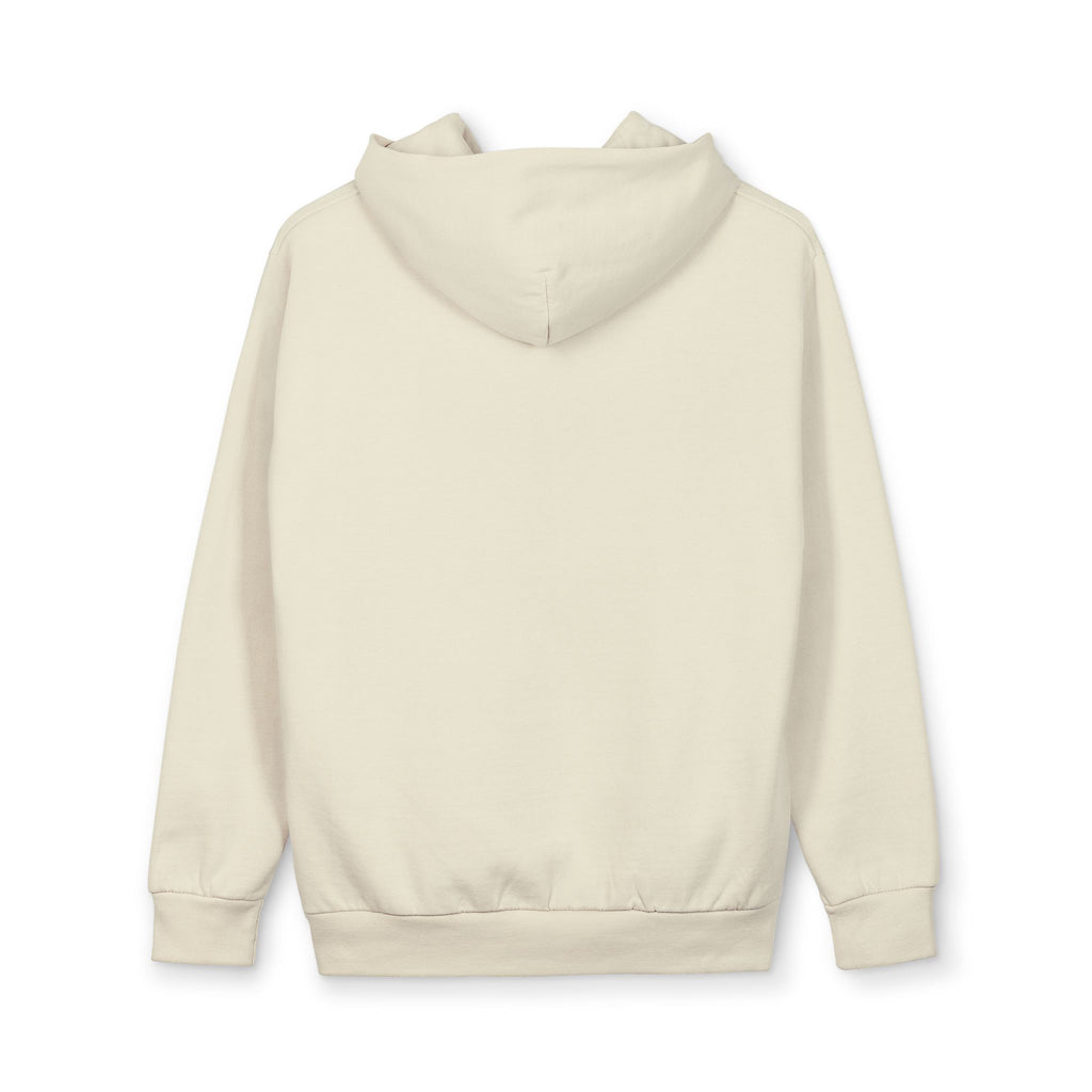 Hoodie - Minimal Black Patrol Car Graphic Pullover
