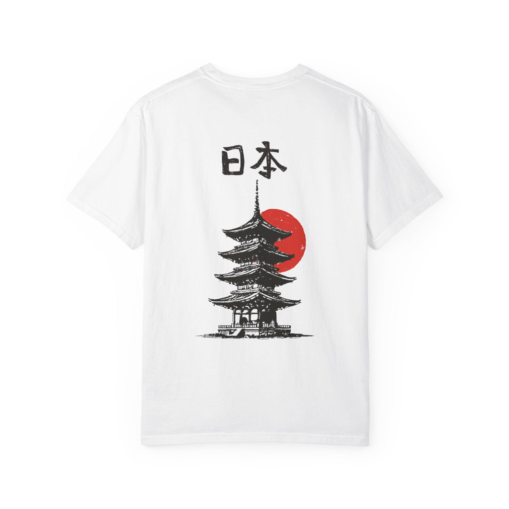Japan Pagoda T-Shirt