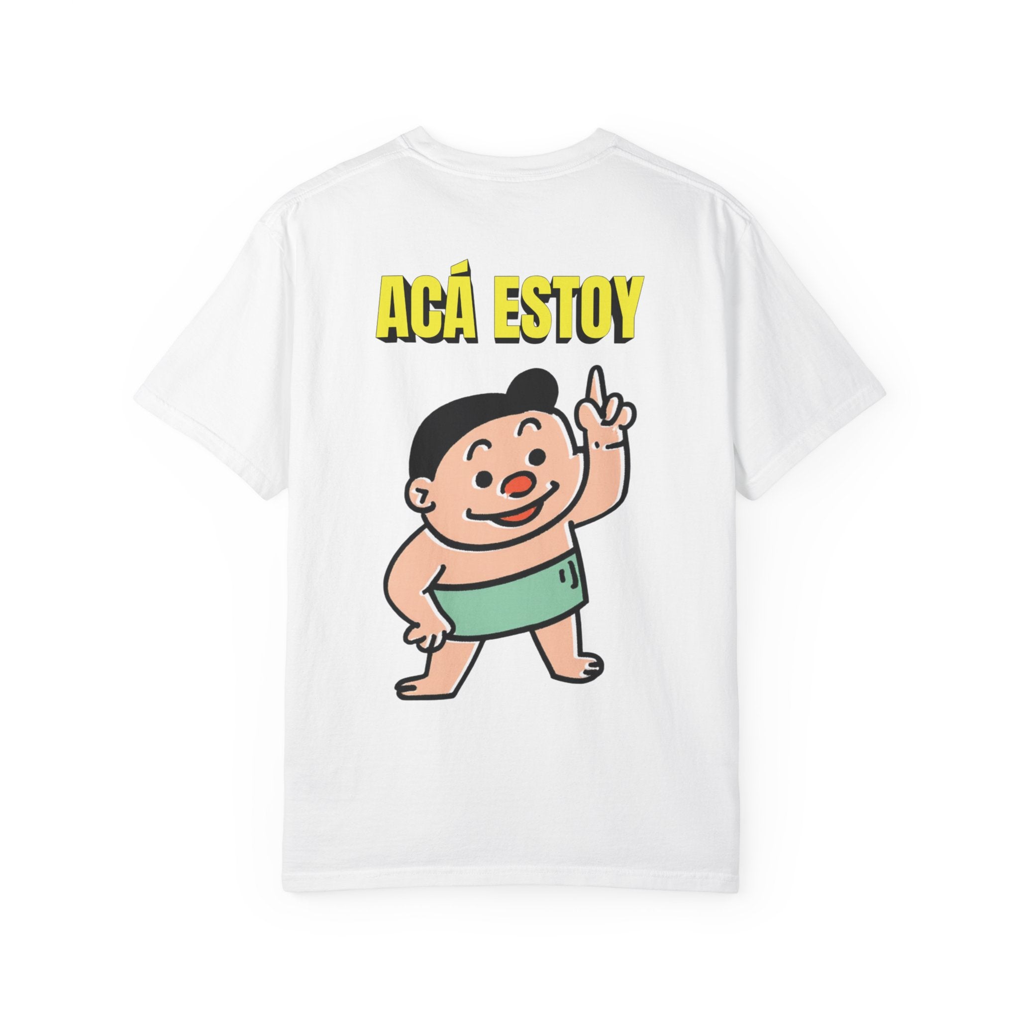 Cartoon T-Shirt