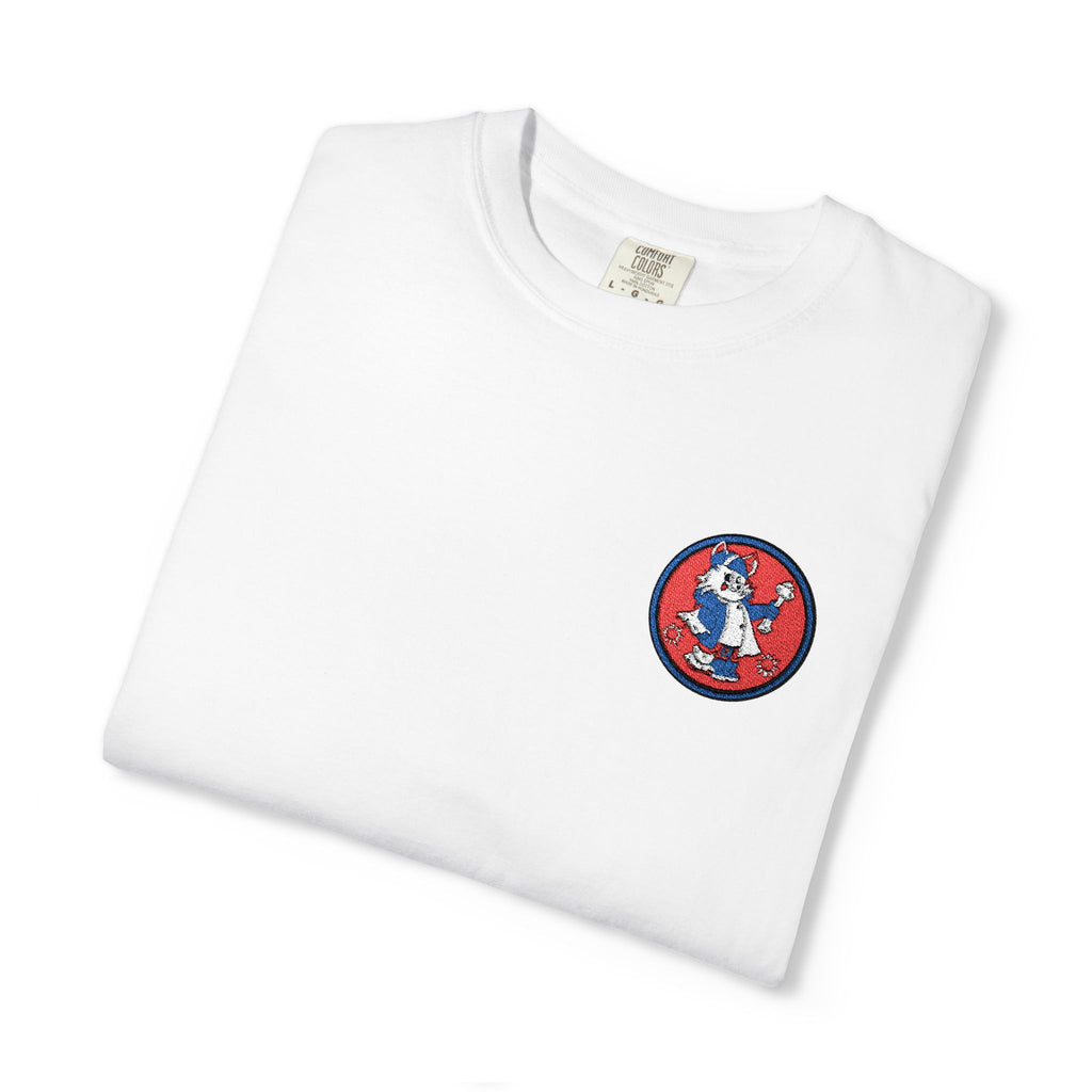 Embroidered 99 colection T-Shirt