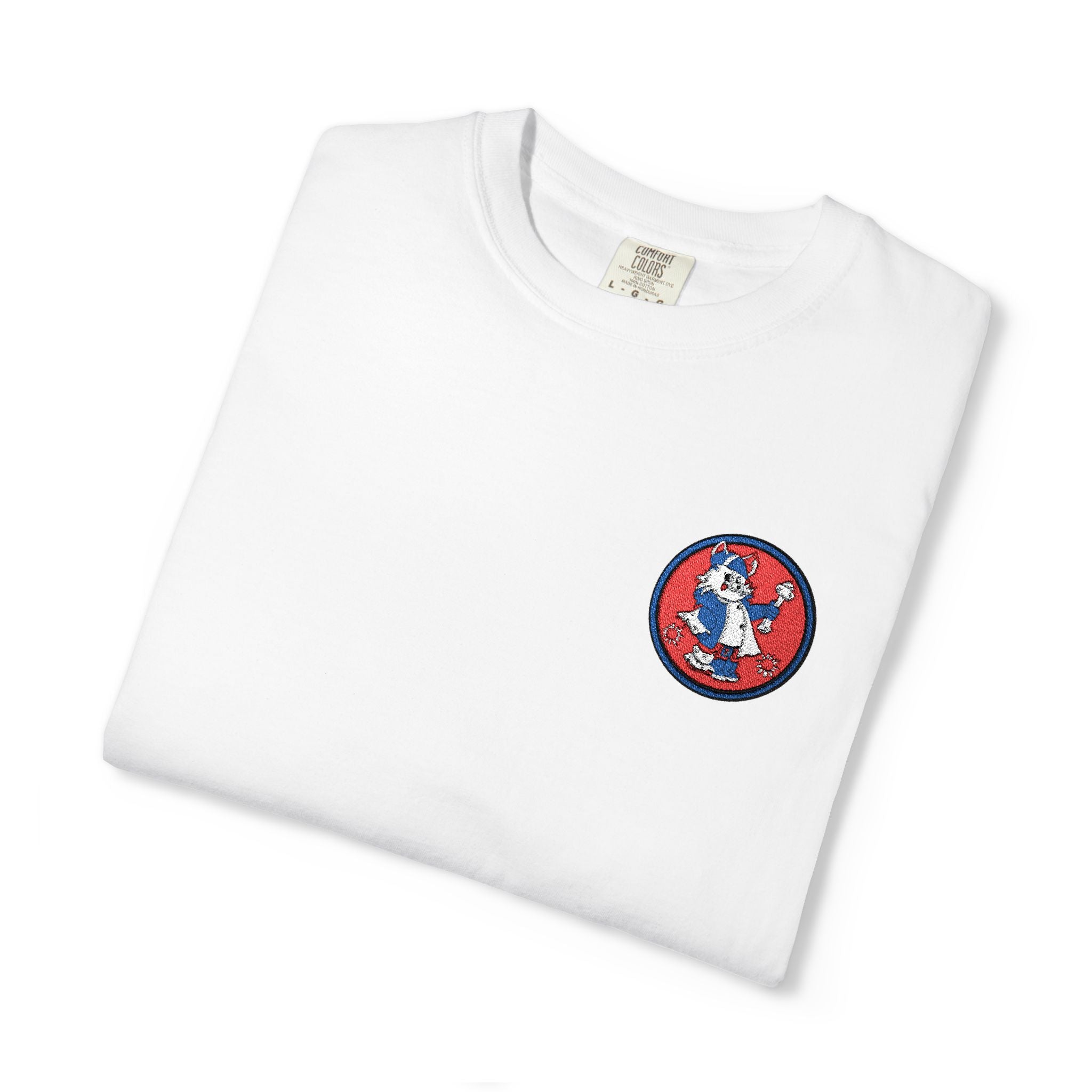 Embroidered 99 colection T-Shirt