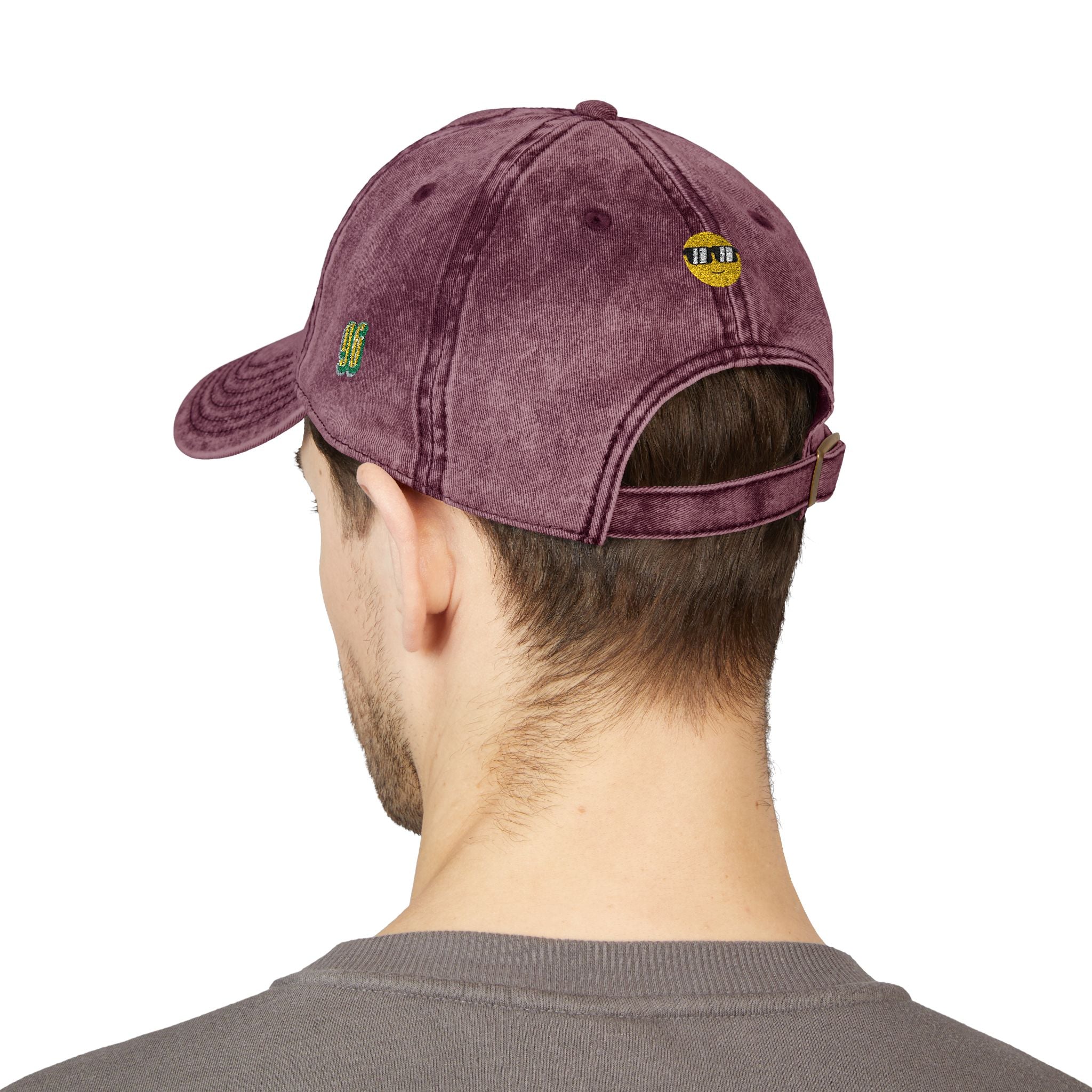 Vintage Baseball Cap
